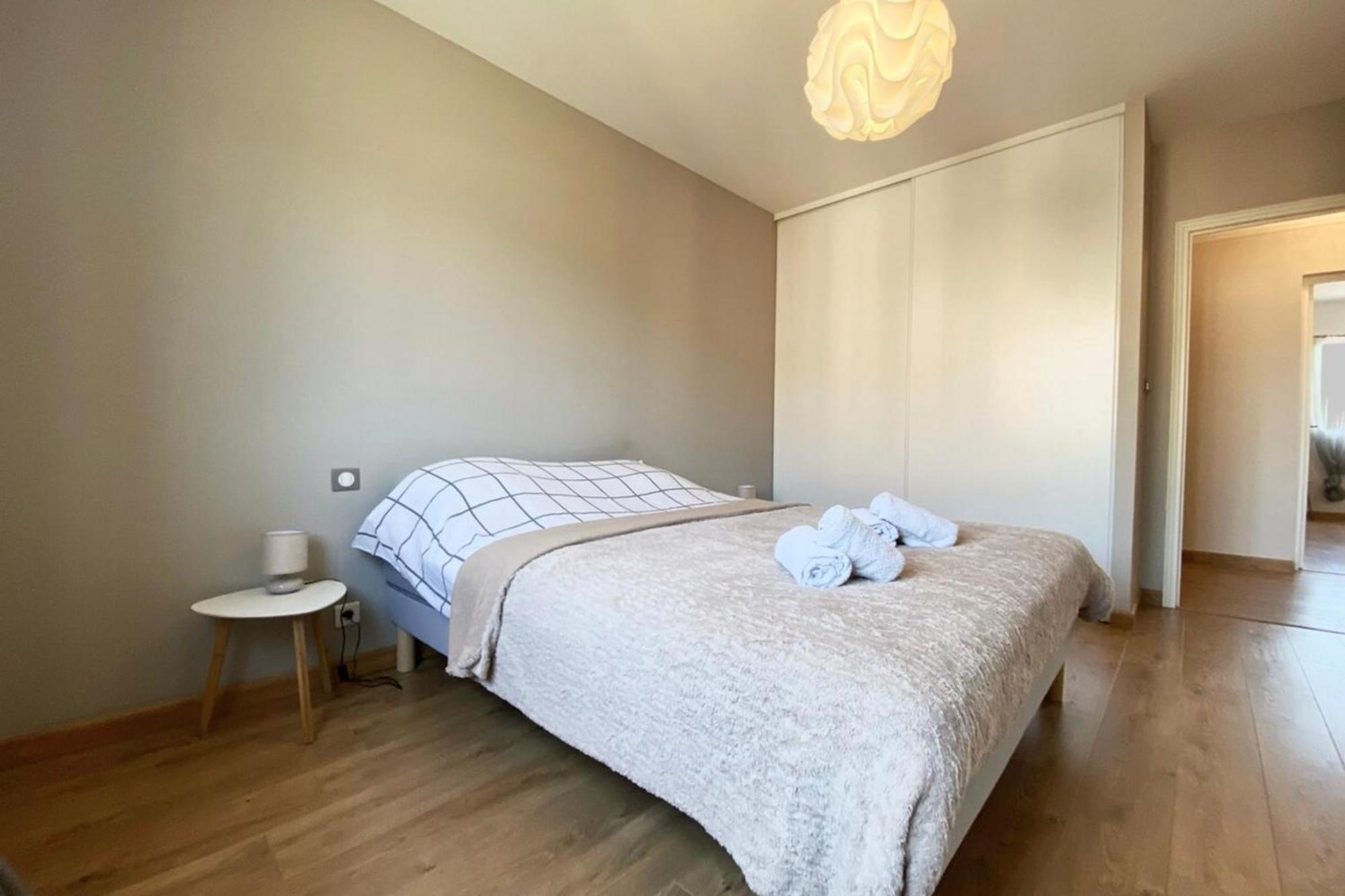 Appartement Casamea - Spacieux, Terrasse, Clim, Parking Ajaccio (Corsica)