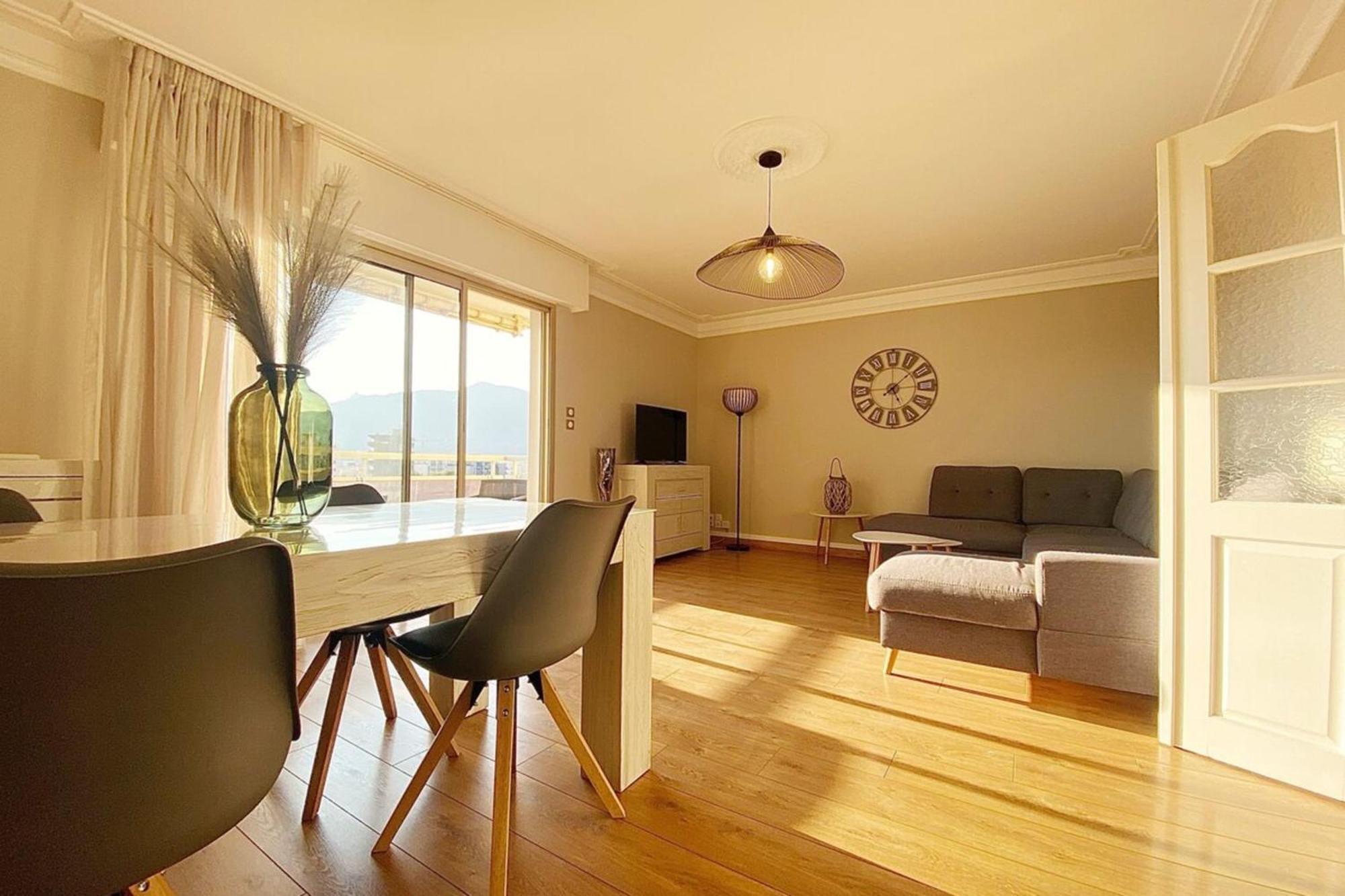 Casamea - Spacieux, Terrasse, Clim, Parking Ajaccio (Corsica)