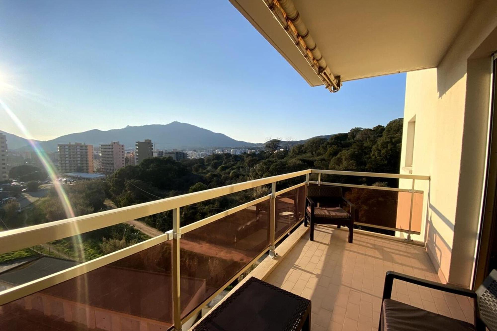 Casamea - Spacieux, Terrasse, Clim, Parking Appartement