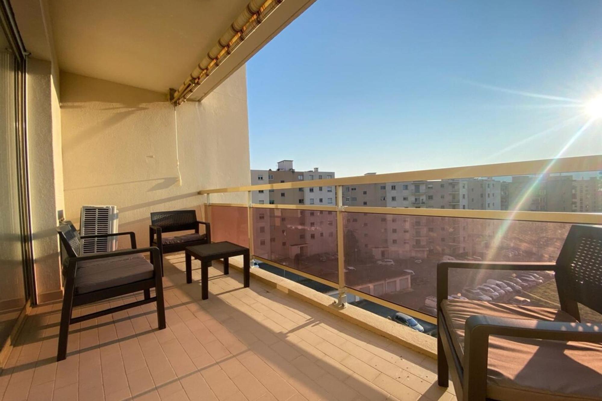 Appartement Casamea - Spacieux, Terrasse, Clim, Parking