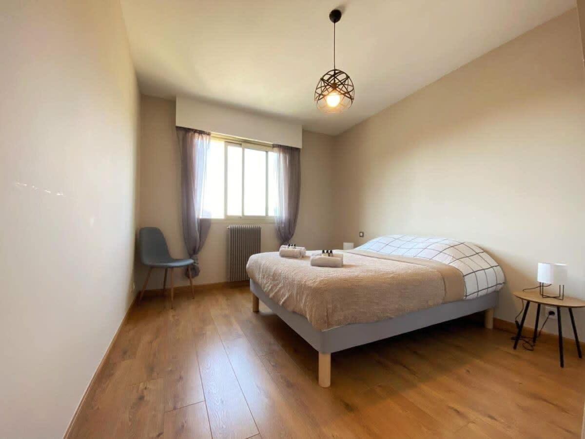 Casamea - Spacieux, Terrasse, Clim, Parking Appartement Ajaccio (Corsica)