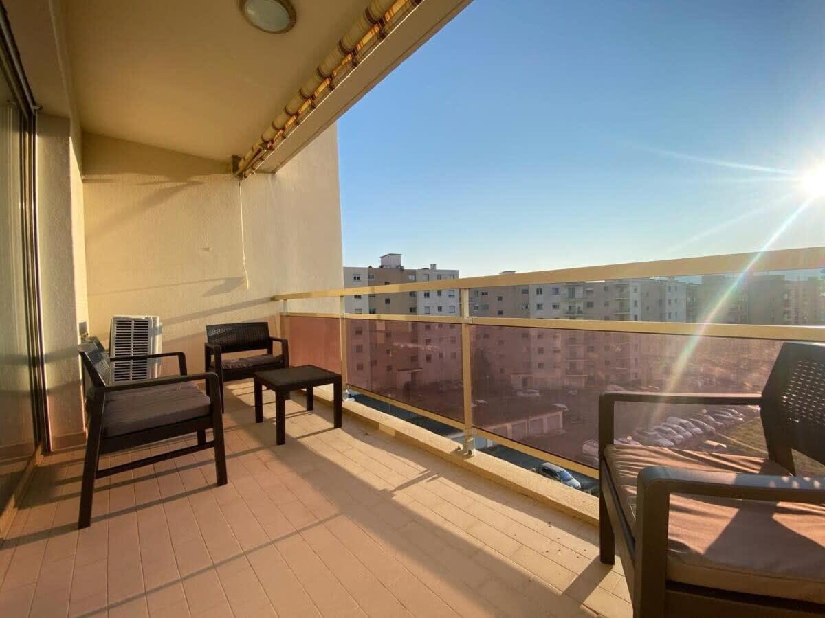 Casamea - Spacieux, Terrasse, Clim, Parking Appartement