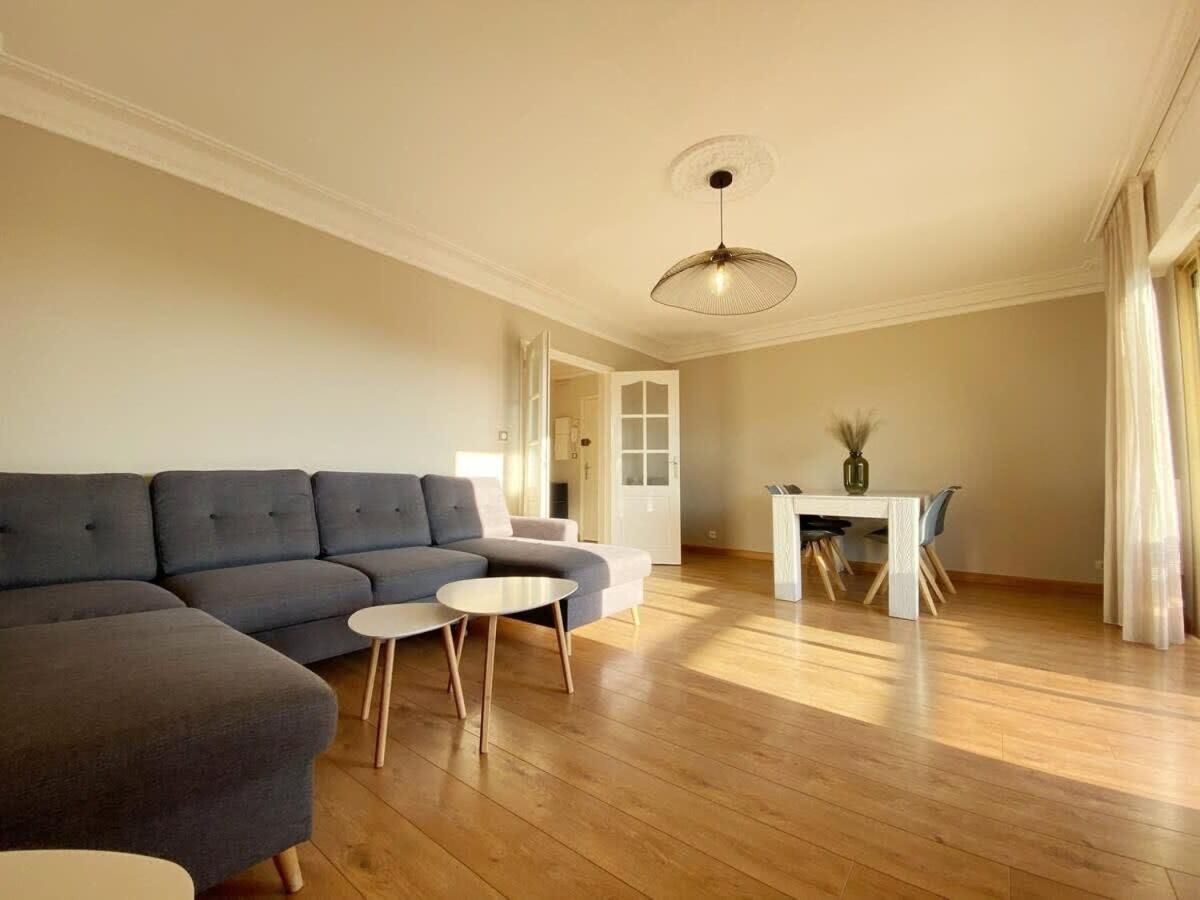 Appartement Casamea - Spacieux, Terrasse, Clim, Parking Ajaccio (Corsica)