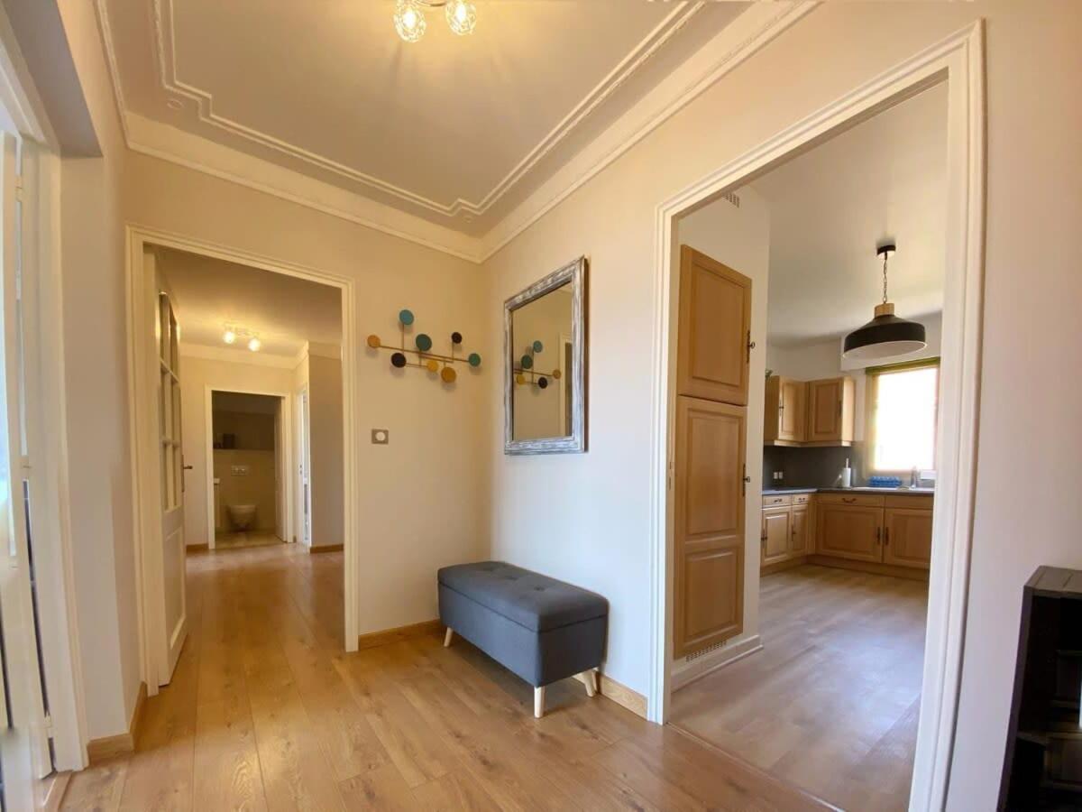 Casamea - Spacieux, Terrasse, Clim, Parking Appartement Ajaccio (Corsica)